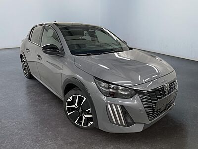 Peugeot e-208 GT Pack Wärmepumpe