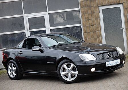 Mercedes-Benz SLK 200 Kompressor Klima - Xenon - Leder - SHZ