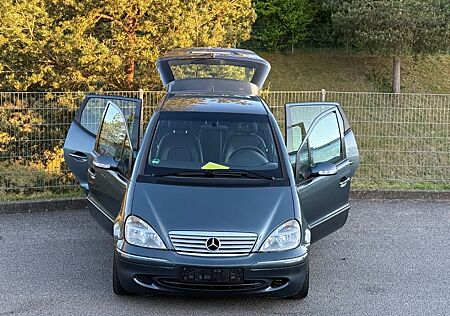 Mercedes-Benz A 160 Avantgarde Leder Automatik Tüv-Neu