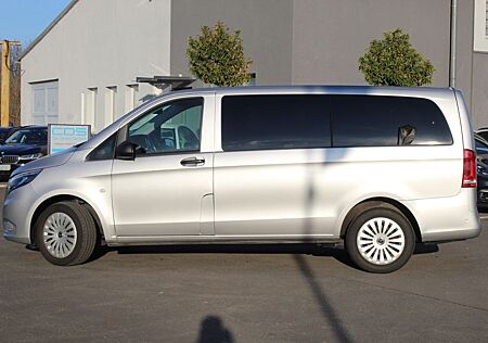 Mercedes-Benz Vito 119 CDI Edition 4x4 lang Aut. +LED+Navi+PDC