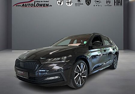 Skoda Octavia Combi 2.0 TDI DPF First Edition (EU 6d-T