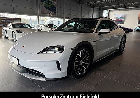 Porsche Taycan 4S Cross Turismo Head-Up Surround-View