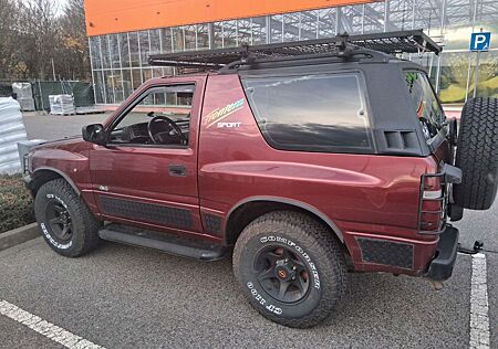 Opel Frontera 2.0 Sport Sport