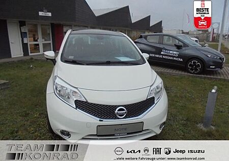 Nissan Note Acenta 1. Hand Panoramadach