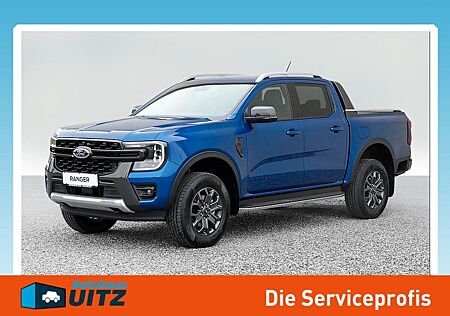 Ford Ranger Wildtrak DK 3,0 V6 +Rollo+B&O+ACC+AHK