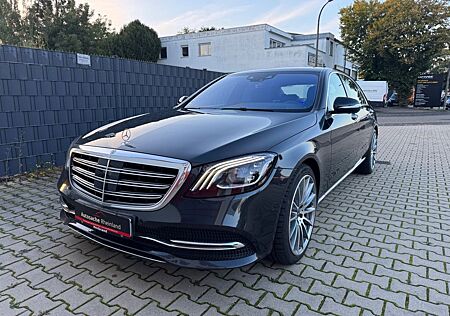 Mercedes-Benz S 350 d 4MATIC L *2.Hd*Massage*Garantie*