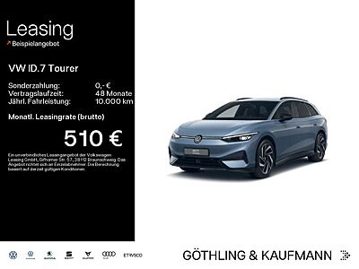 Volkswagen ID.7 Tourer Pro*NAVI*WP*AHK*H&K*360*DCC*IQ.LIGHT