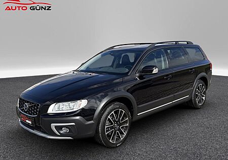 Volvo XC 70 D5 Linje Svart AWD Geartronic*Leder-Navi*