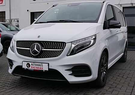Mercedes-Benz V 300 AMG BURMESTER 360 GRAD 1. HAND