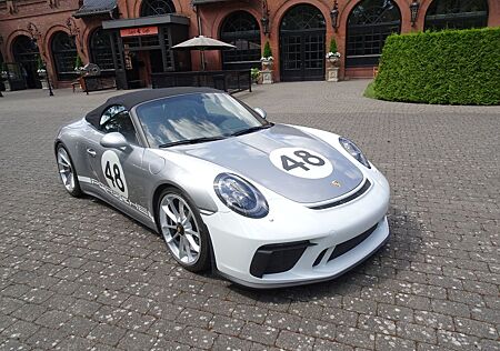 Porsche 991 Speedster