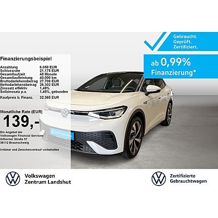 VW ID.5 leasen