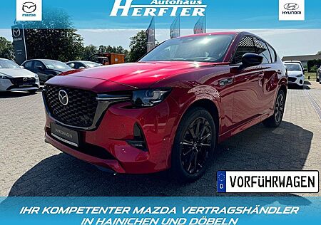 Mazda CX-60 HOMURA CON-P COM-P E-HECKKLAPPE 360KAMERA