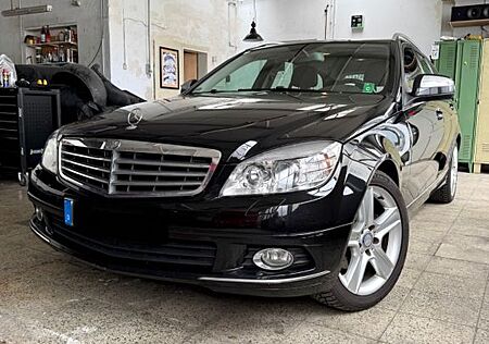Mercedes-Benz C 200 KOMPRESSOR T // TÜV NEU
