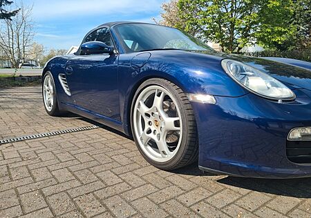 Porsche Boxster 2.7 MJ05 - Top Saisonfahrzeug