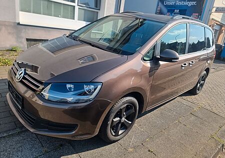 VW Sharan Volkswagen 1.4 TSI BlueMotion Technology Style S...