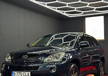 Lexus RX 400 RX 400H Luxury 3.3 Hybrid + LPG Prins