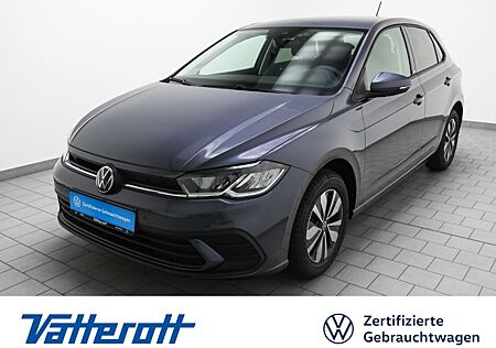 VW Polo Volkswagen 1.0 MOVE LED App-Connect Light Assist Ganzj