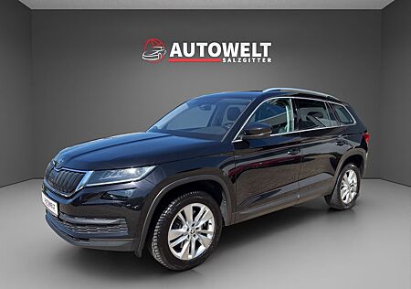 Skoda Kodiaq 2.0 TSI 4x4 DSG Style LED,AHK,ACC,360°