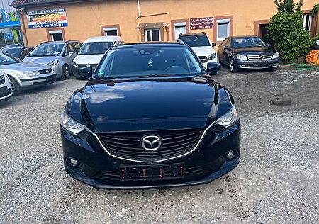 Mazda 6 2.2 SKYACTIV-D 175 Sports-Line AWD AT