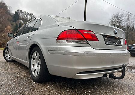 BMW 740i Facelift Modell aus 2 Hand mit Scheckheft !