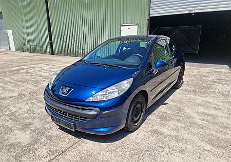 Peugeot 207 Filou Klima/1-Hand/TÜV NEU/nur 53tkm