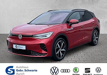 VW ID.4 Volkswagen 4Motion GTX ACC CAM LED LM20 NAVI PDC SHZG
