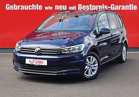 VW Touran Volkswagen 1.5 TSI Comfortline LED Navi ACC PDC DAB
