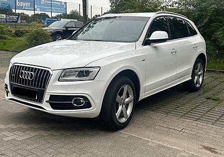 Audi Q5 S-Line 2.0 TFSI tiptronic quattro -