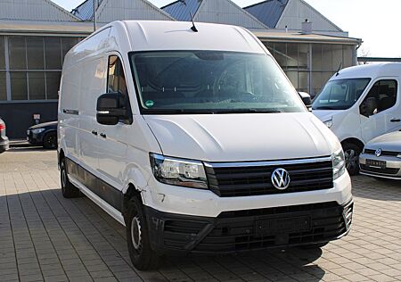 VW Crafter Volkswagen Maxi 35 extralang Hochdach FWD Klima