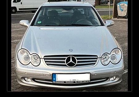 Mercedes-Benz CLK 200 KOMPRESSOR ELEGANCE Elegance