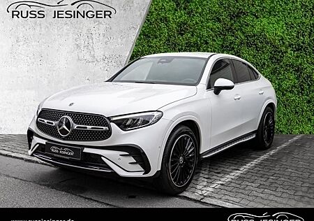 Mercedes-Benz GLC-Klasse GLC 200 4M Coupé AMG Line *Memory*MBUX*Cam*TotW*