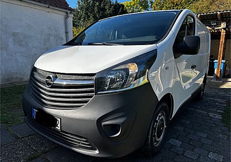 Opel Vivaro gebraucht kaufen Opel Vivaro B 1.6 CDTI | Zahnriemen 165tkm