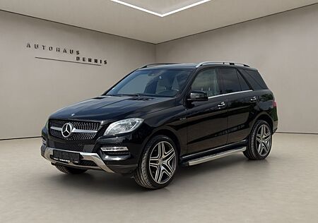 Mercedes-Benz ML 350 CDI BlueTec 20'' AMG