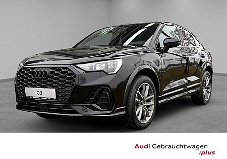 Audi Q3 Sportback 35 TFSI S-Line Kamera AHK PDC+ Navi