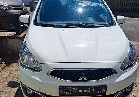 Mitsubishi Space Star 1.0 -