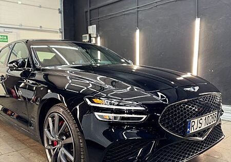 Genesis G70 3.3 370HP AWD 2022 Sport Prestige