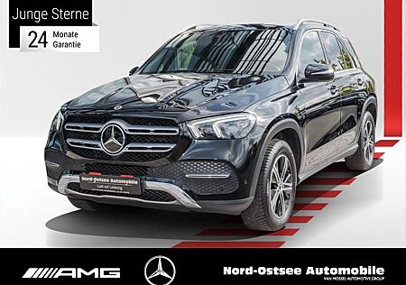 Mercedes-Benz GLE 300 d 4M PANO AHK MULTIBEAM DISTR. MBUX NAVI