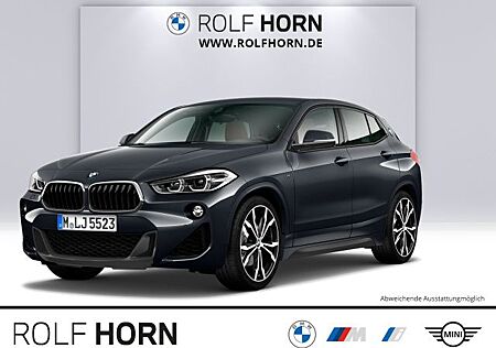 BMW X2 xDrive20i M Sport Autom Navi HeadUp RFK HiFi