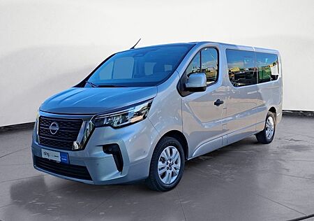 Nissan Primastar KOMBI L2H1 170 DCT TEKNA 8-Sitzer R-Ka