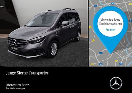 Mercedes-Benz T-Klasse T 180 d EDITION+PROGRESSIVE+Klimaautom+AHK+Navi