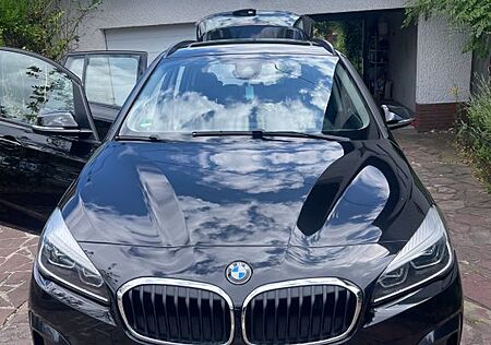 BMW 2er 220 Gran Tourer 220i Steptronic Advantage Ad...