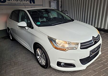 Citroën C4 Lim. Selection*SCHECKHEFT*EINPARKHILFE