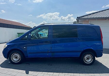Mercedes-Benz Vito 115 Klima 5-sitzer Automatik Mixto