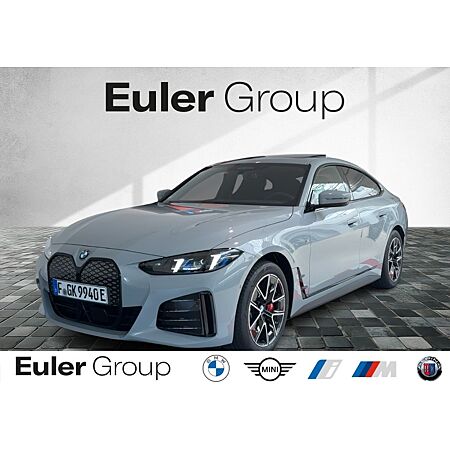 BMW i4 leasen