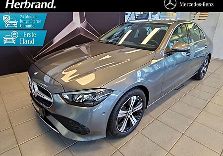 Mercedes-Benz C 180 Avantgarde Lenkradhzg SHZ Kamera Ambiente