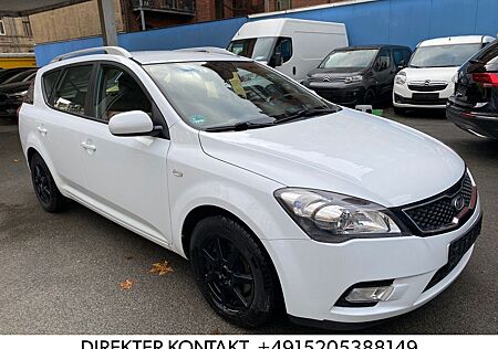 Kia Cee'd Ceed 1.6 CVVT SW KLIMAATOMATIK NAVI ALU