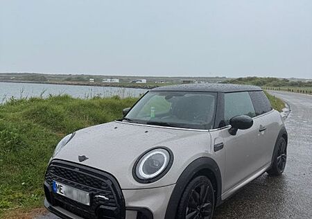 Mini Cooper Coupe Cooper JCW Trim