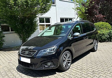 Seat Alhambra TSI Start&Stop FR-Line DSG 7-Sitze Voll