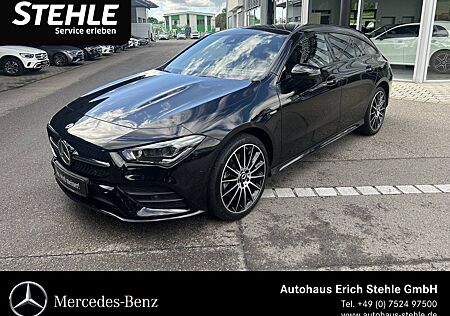 Mercedes-Benz CLA 250 Shooting Brake CLA 250 e SB AMG EDITION MULTB LED 19" KAM NIGHT