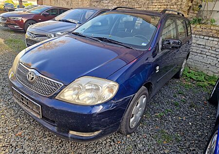 Toyota Corolla Combi 1.6 Sol